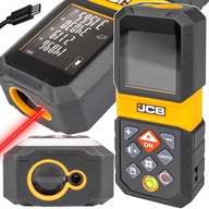 DALMIERZ LASEROWY MIERNIK CYFROWY LCD 80M JCB ORYGINALNY ŁADOWARKA USB C