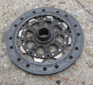 BMW E87 5D 07R 1.6 clutch flywheel complete 7526268 7560204 7526267