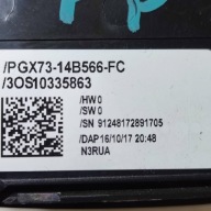 switch control seat front right Jaguar F-Pace GX7314B566FC
