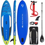 DESKA SUP POMPOWANA AQUA MARINA BEAST 320 CM 2021