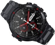Inteligentné hodinky Giewont GW430-1 čierna