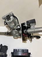 RENAULT CAPTUR II 1.6 E-TECH HYBRYDA Montaggio STARTOWY computer piantone dello sterzo BCM