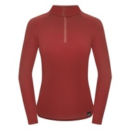 FJORD NANSEN Bluza VIK 1/4 ZIP WOMEN L