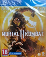 MORTAL KOMBAT 11 PS4 NOWA PO POLSKU