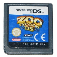 Zoo Tycon DS hrá na Nintendo DS.