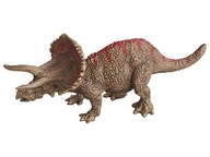 Triceratops Dinosaurus Firgurka dĺžka 16 cm v. 6,5cm