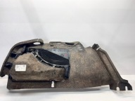 boot upholstery right rear part AUDI A4 B8 8K5863888F CA9