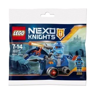 nový LEGO Nexo Knights 30377mechanický kôň MISB 2017
