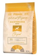 FITMIN Dog Original Mini Maintenance 2,5 kg