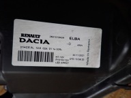 light right REFLEKTOR right LED DACIA JOGGER RK 2021- 260101940R