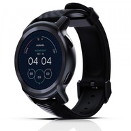 Motorola Moto Watch 100 GPS Tętno Sen Phantom Black