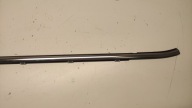 KIA SPORTAGE IV moulding dust PARAPET CHROM SATYNA right front door