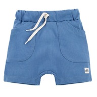 Krátke šortky Summertime Pinokio modré 68