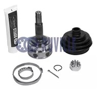 Sada kĺbu poloosi OPEL ASTRA F 1.6 i 16V