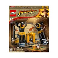 LEGO INDIANA JONES Ucieczka z grobowca 77013