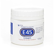 E45 E 45 cream KREM PIELĘGNACYJNY DO SKÓRY 125 g