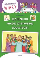 DZIENNIK MOJEJ PIERWSZEJ SPOWIEDZI