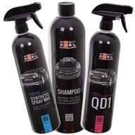 ADBL SHAMPOO Szampon Cola Coli 0,5l wosk detailer