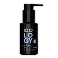 IDOLOGY TIMEWALKER NOČNÝ KRÉM PROTI VRÁSKAM 50 ML