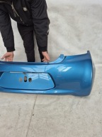 MITSUBISHI SPACE STAR II 13-16 bumper rear part rear 6410A799ZZ