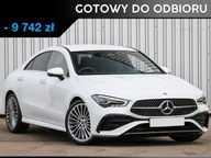 Mercedes-Benz Cla 220 4-Matic AMG Line Sedan 2.0 (190KM) 2024