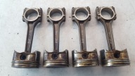 Kolbe pleuelstange pleuel BMW E39