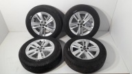 Opel Grandland X discs aluminium R17 00518C12