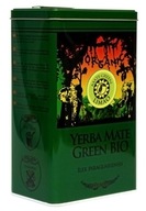 YERBERA PUSZKA Yerba Mate Green ORGANIC BIO Limao 400g