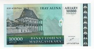 Madagaskar 10 000 ariary 50 000 franków (2003-2007)