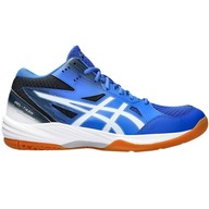 Buty męskie do siatkówki Asics Gel-Task MT3 niebiesko-białe 1071A078 402 40