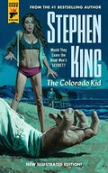 The Colorado Kid King Stephen
