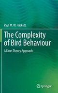 The Complexity of Bird Behaviour: A Facet Theory