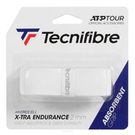 Základný obal Tecnifibre X-Tra Endurance biely
