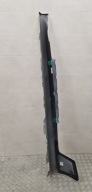 BMW M2 G87 moulding cap threshold right colour A300 ALPINWEISS