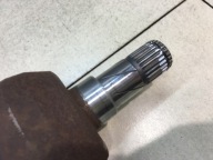 semi-axis left short. OPEL ZAFIRA B 1.7 CDTI 13214836