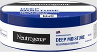 Neutrogena Deep Moisture Test- és arcápoló krém 200ml