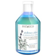 SYLVECO Ziołowy płyn do płukania jamy ustnej500ml