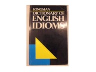 Longman Dictionary of English Idioms - zbiorowa