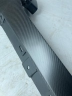DEKOR Console KARBON Bouches aération tableau bord SRODKOWE TESLA MODEL S