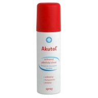 AKUTOL SPRAY SEBEK HORZSOLÁSOK SPRAY rugalmas tapasz