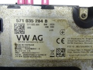 modul bedienteil USLUG ONLINE GOLF VIII 8 571035284B
