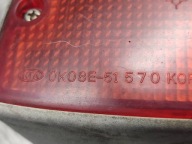 Support plaque Roues de la roue de secours KIA SPORTAGE et 93-04R
