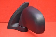 mirror left manually black, EU 010139 HYUNDAI ATOS 2 II 04-08