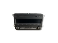 Radio samochodowe Skoda Fabia 2 facelift 2011 5J0035161C