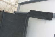 upholstery floor boot TESLA MODEL S 12-16