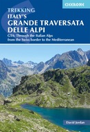 Cicerone Press Italy's Grande Traversata delle Alpi