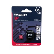 Pamäťová karta SDXC PEF64GEP31MCX 64 GB