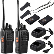 KRÓTKOFALÓWKA RADIOTELEFON WALKIE TALKIE X2