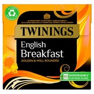 TWININGS English Breakfast TEA__herbata__UK