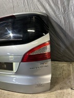 trunk door boot FORD MONDEO MK4 KOMBI 2008R. K : MACHINE SILVER
